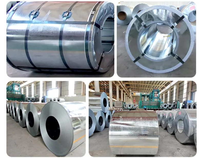 PPGI Coil Color Coated Steel Coil for Structure Use From China Factory