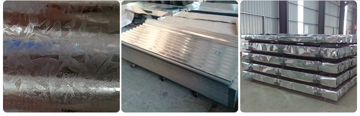 Best Price Building Material PPGI Sheet Color Coated Galvanized Steel Corrugated Roofing Sheet