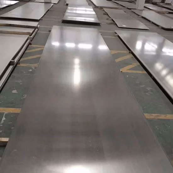 Lamiera di acciaio/Carbonio/Acciaio inossidabile/Alluminio/Galvanizzato/Rame/Preverniciato/Rivestito di colore/Rivestito di zinco/Galvalume/Ondulato/Tegole/Bobina laminata a freddo a caldo